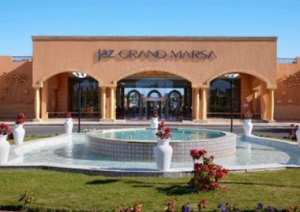JAZ GRAND MARSA ALAM