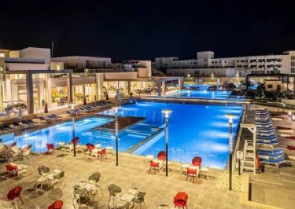 AMARINA STAR RESORT & AQUA PARK (EX RAOUF HOTELS)