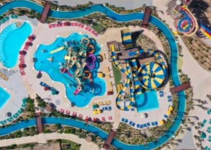 BLEND CLUB AQUA RESORT