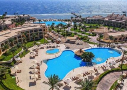 CLEOPATRA LUXURY RESORT SHARM EL SHEIKH