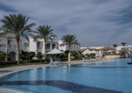 CONCORDE EL SALAM FRONT AREA