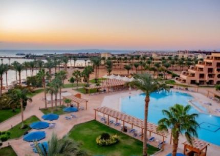 CONTINENTAL HURGHADA RESORT