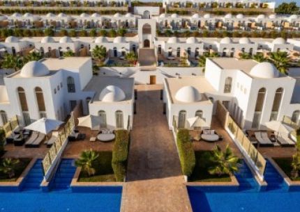 FORT ARABESQUE RESORT SPA & VILLAS