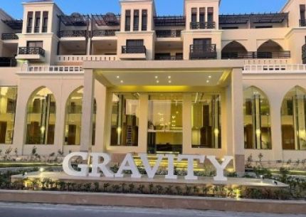 GRAVITY HOTEL & AQUAPARK HURGHADA