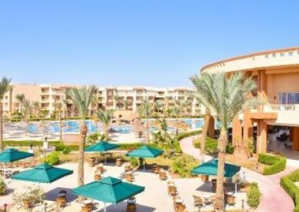 PARROTEL LAGOON RESORT