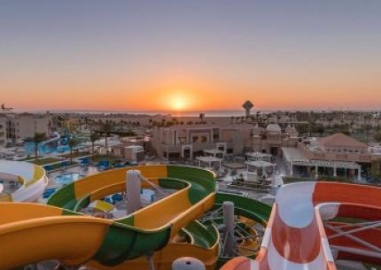PICKALBATROS AQUA PARK RESORT - HURGHADA