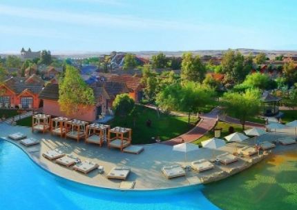 PICKALBATROS JUNGLE AQUA PARK RESORT - NEVERLAND HURGHADA