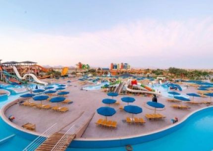 PICKALBATROS WATER VALLEY RESORT - NEVERLAND HURGHADA