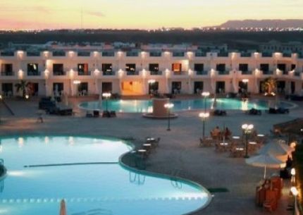 SHARM CLIFF RESORT