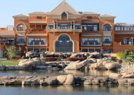 THE CASCADES GOLF RESORT & SPA (EX.THE WESTIN SOMA BAY)