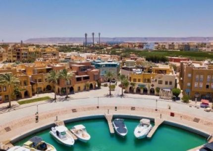 TURTLE'S INN HOTEL EL GOUNA