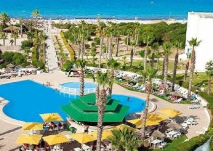 CLUB TROPICANA