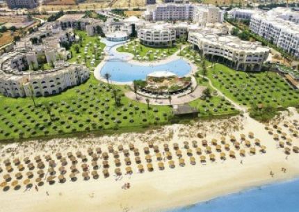 MAHDIA BEACH & AQUAPARK