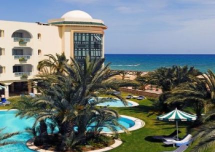 MEHARI HAMMAMET THALASSO & SPA